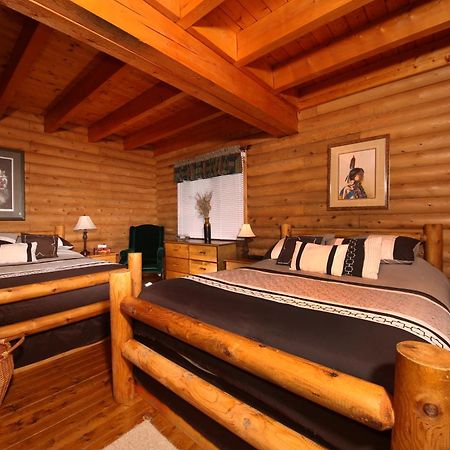 Tuckamore Lodge Main Brook Buitenkant foto