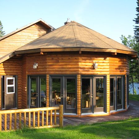 Tuckamore Lodge Main Brook Buitenkant foto