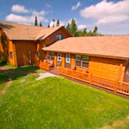 Tuckamore Lodge Main Brook Buitenkant foto