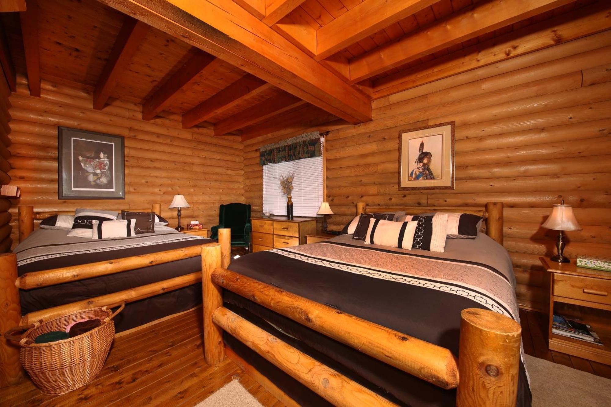 Tuckamore Lodge Main Brook Buitenkant foto