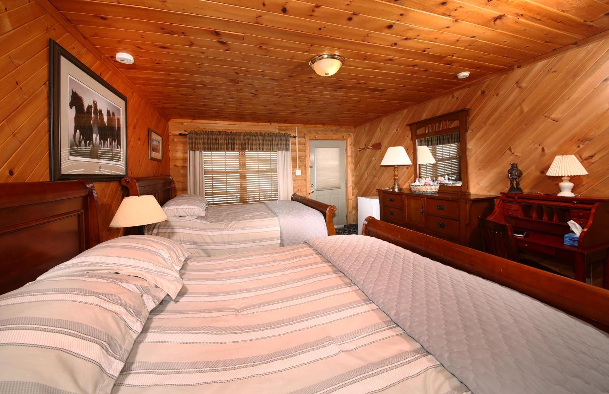 Tuckamore Lodge Main Brook Buitenkant foto