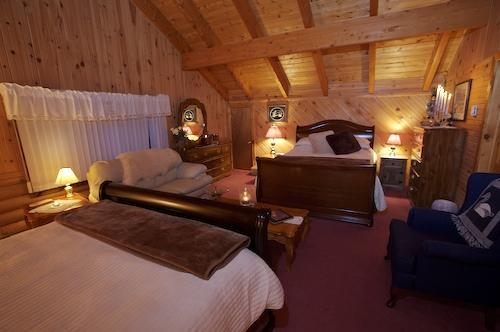 Tuckamore Lodge Main Brook Buitenkant foto